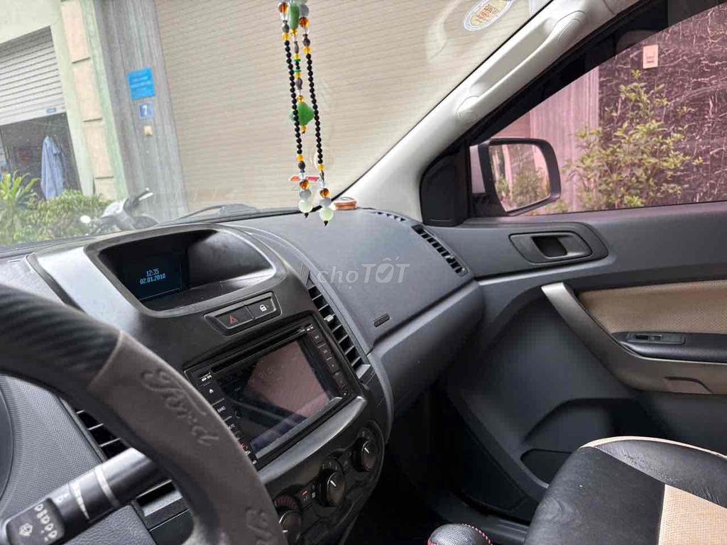 Ford Ranger 2014 XLS 2.2 4x2 AT - 12000 km. Mua bán Ô tô tại Quận Hai Bà Trưng Hà Nội được đăng bởi Bùi hiển hình 9