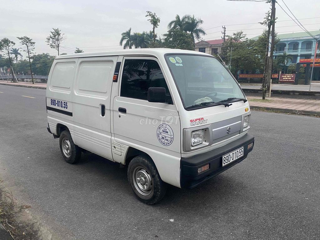 Su van 2022 mới 99,9%. Mua bán Xe tải, xe ben tại Huyện Quỳnh Phụ Thái Bình được đăng bởi Đặng văn hưng hình 2