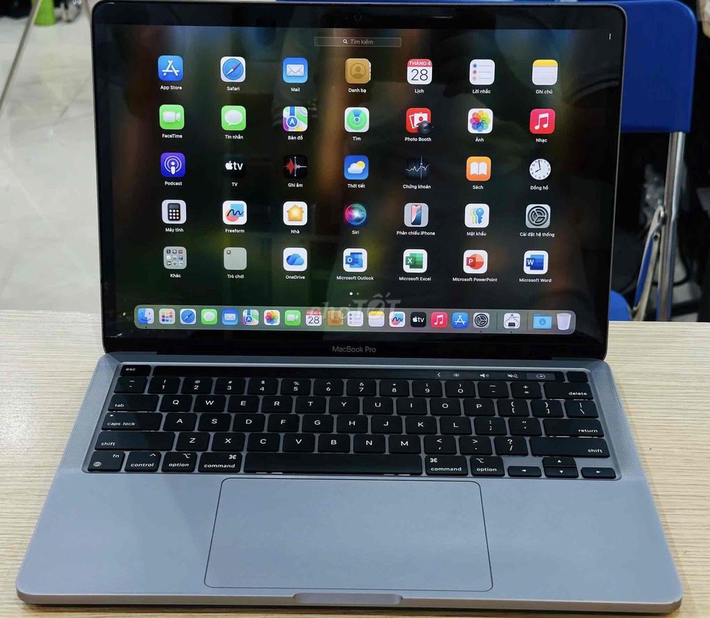 Em Bán MacBook Pro M1 8GB/256GB. Mua bán Laptop tại Quận Đống Đa Hà Nội được đăng bởi Bảo Táo Store hình 1