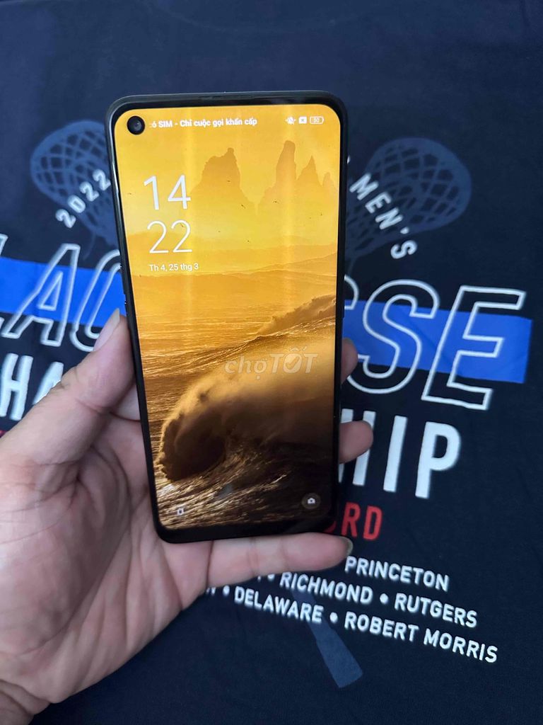 OPPO Reno6 Z 5G 2sim ram 8gb+8gb rom 128GB. Mua bán Điện thoại tại Thành phố Thủ Đức Tp Hồ Chí Minh được đăng bởi bin  hình 1