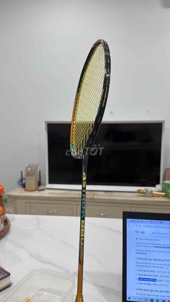 Vợt cầu lông Yonex Astrox 88D Pro. Mua bán Đồ thể thao, Dã ngoại tại Huyện Hoài Đức Hà Nội được đăng bởi Như Ý 22 hình 1
