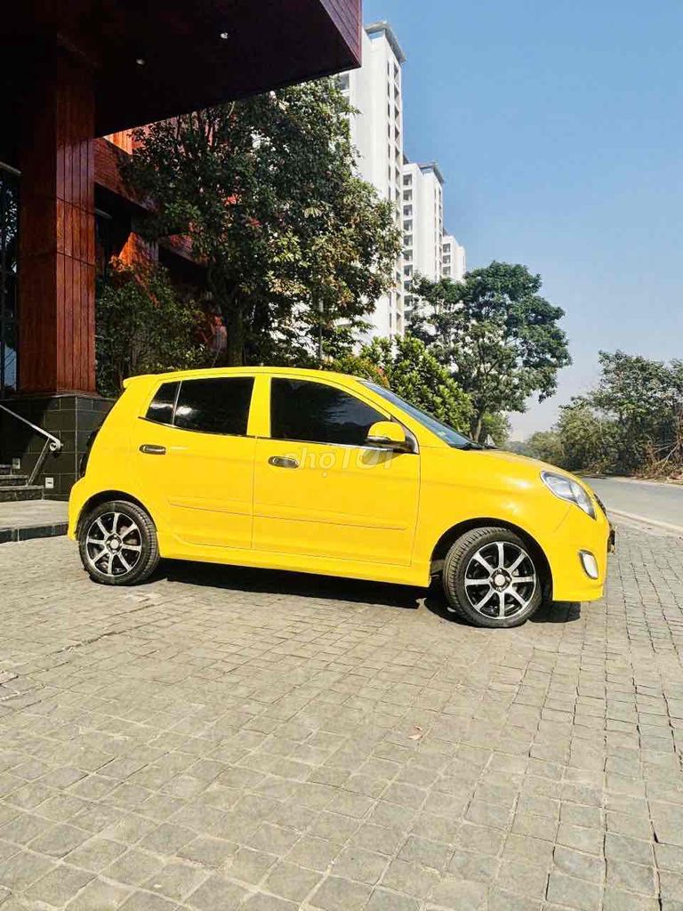 Kia Morning 2012 tự động. Mua bán Ô tô tại Quận Hoàng Mai Hà Nội được đăng bởi Phạm quang đồng hình 6