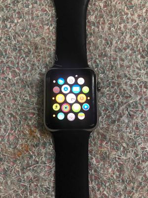 ⌚️Apple Watch Series 1 Thép 42mm 850k⌚️. Mua bán Thiết bị đeo thông minh tại Quận 1 Tp Hồ Chí Minh được đăng bởi Lâm Bách