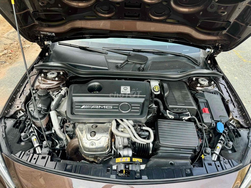 GLA 45 AMG  4Matic 361hp. Mua bán Ô tô tại Thành phố Dĩ An Bình Dương được đăng bởi Dương ô tô motor bình dương hình 5