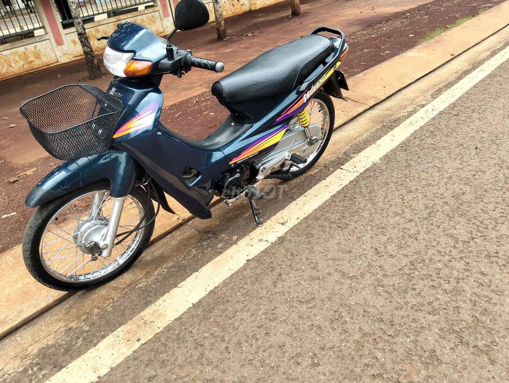 Ware thái 100 đời 98. Mua bán Xe máy tại Thị xã Bình Long Bình Phước được đăng bởi Lê cẩm tú hình 5