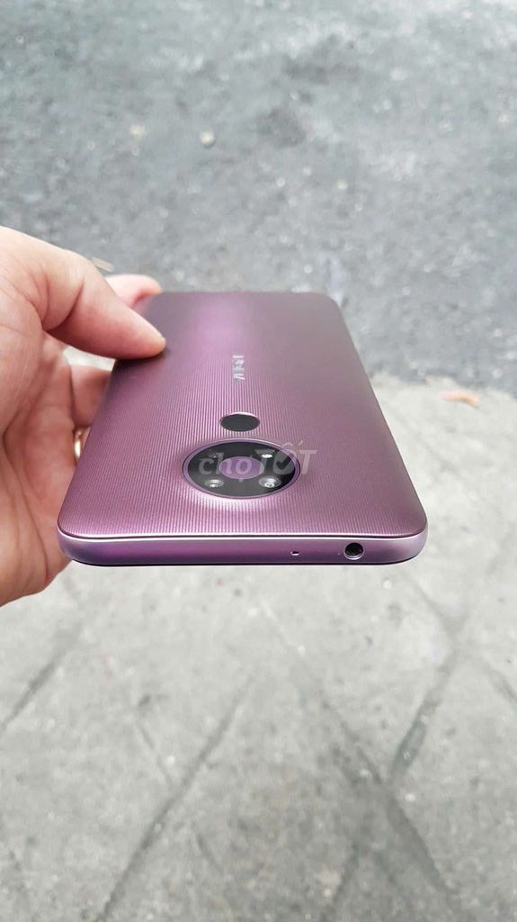 Nokia 3.4 Ram4/64gb 2Sim Full Zin Yutube Mượt 99%. Mua bán Điện thoại tại Quận Gò Vấp Tp Hồ Chí Minh được đăng bởi THMobileGV211 hình 3