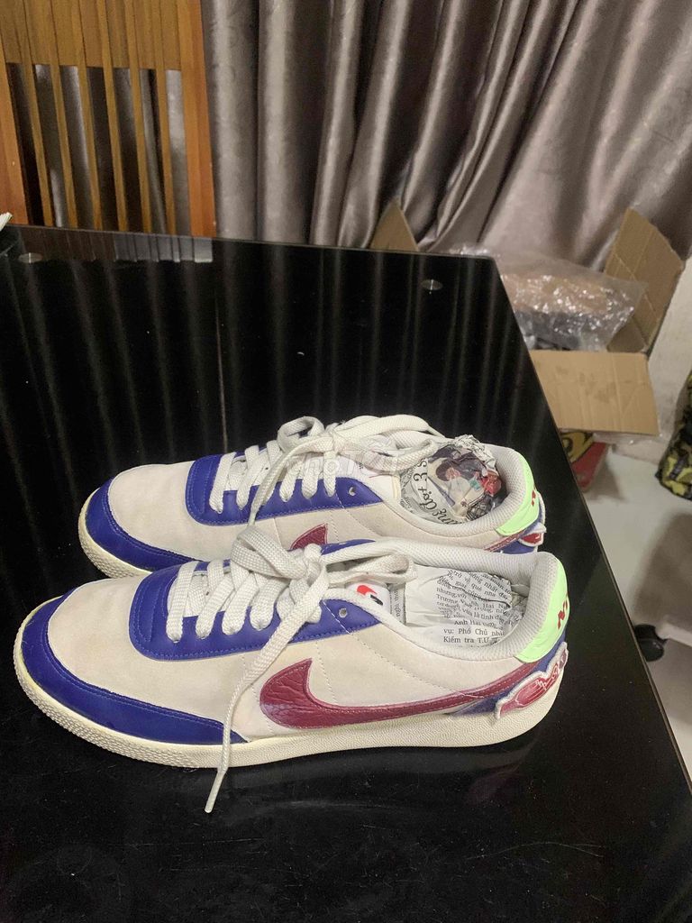 Giày thể thao Nike chính hãng size 42.5. Mua bán Giày dép tại Quận Sơn Trà Đà Nẵng được đăng bởi phuong anh hình 1