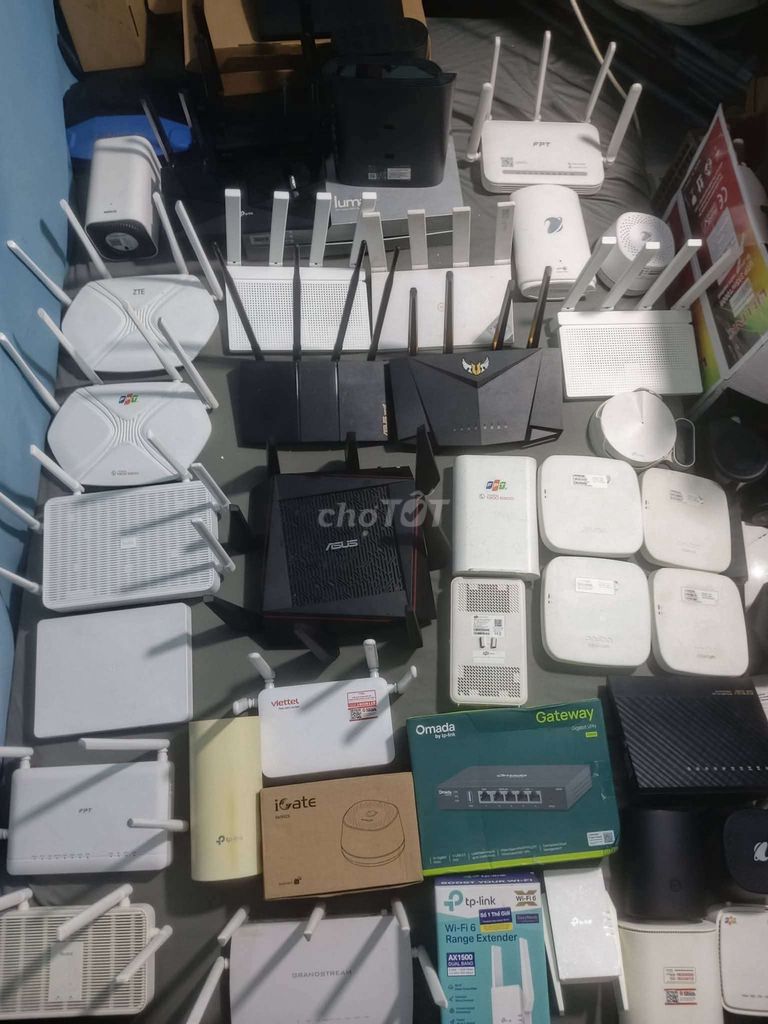 Huawei Wifi 7 BE3 PRO Đã sử dụng. Mua bán Phụ kiện (Màn hình, Chuột...) tại Huyện Nhà Bè Tp Hồ Chí Minh được đăng bởi Nhân Hoàng hình 1