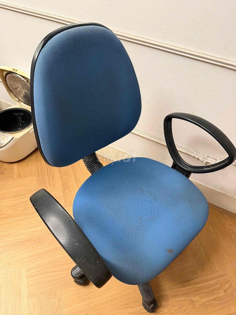 Ghế xoay Vải, Nhựa Xanh Văn phòng. Mua bán Đồ dùng văn phòng tại Quận Hà Đông Hà Nội được đăng bởi ohagohtna hình 1