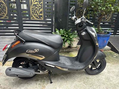 sym Elite 50cc bstp  ko cần bằng lái. Mua bán Xe máy tại Quận Bình Thạnh Tp Hồ Chí Minh được đăng bởi Nguyễn thị ngọc yến