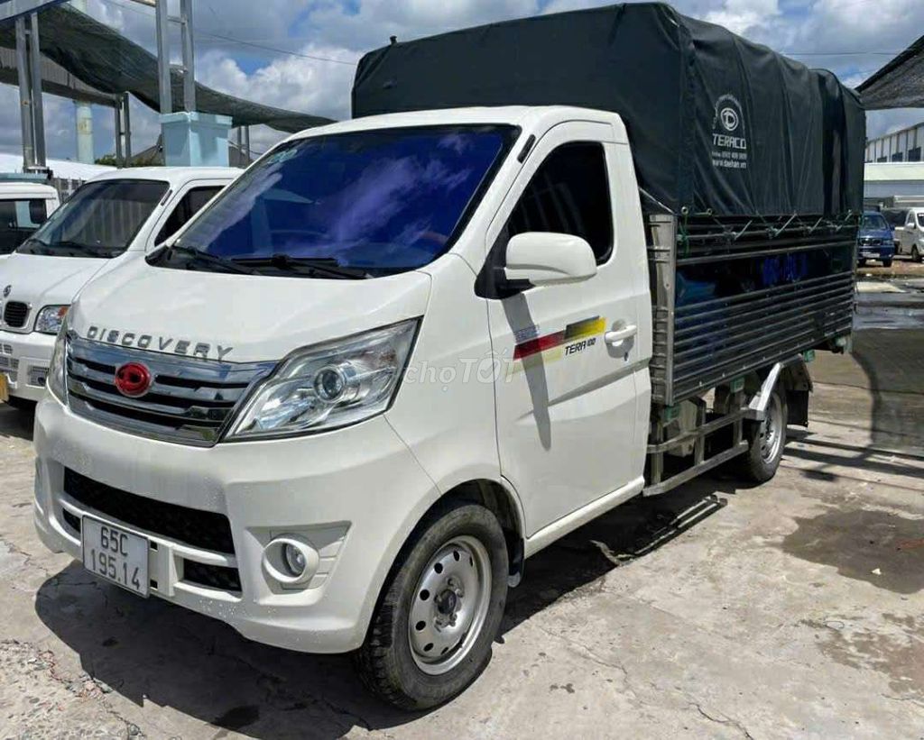 Teraco 990kg xe lướt