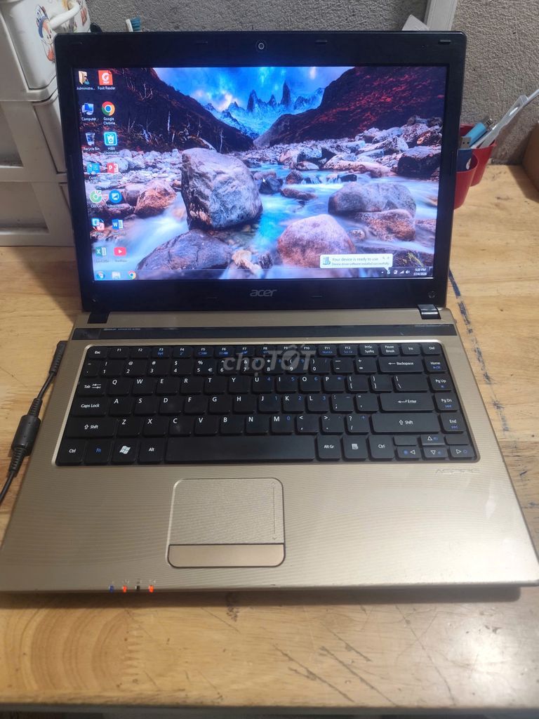 Laptop giá rẻ Acer Aspire 14in Core i5 Ram 4gb. Mua bán Laptop tại Thành phố Biên Hòa Đồng Nai được đăng bởi Phương Nam hình 1