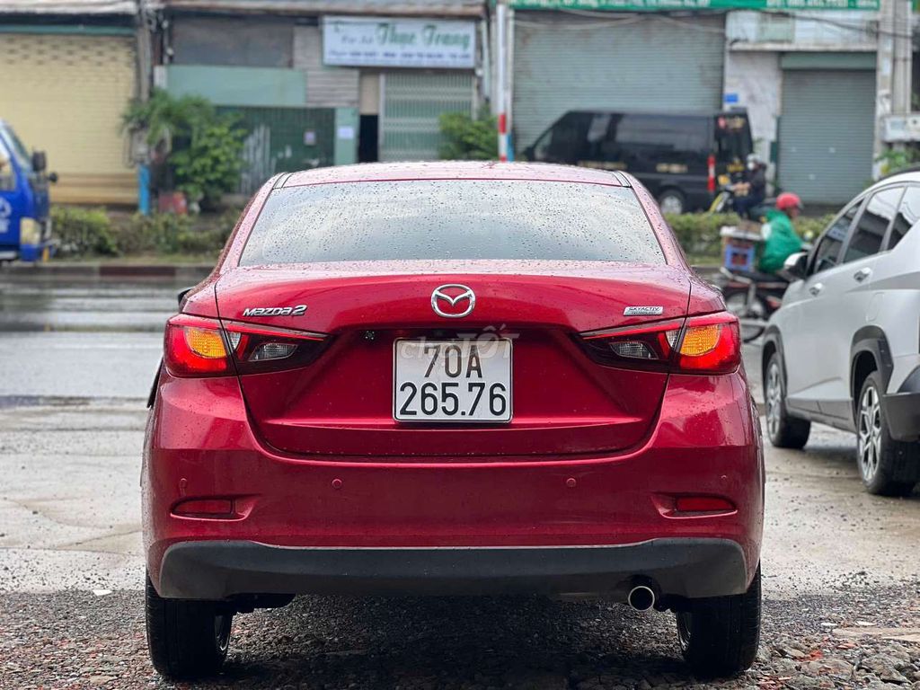 💙💙 Mazda 2 2019 Premium Sedan - 15000 km. Mua bán Ô tô tại Thành phố Thuận An Bình Dương được đăng bởi BÌNH VÌNH PHÚ CHUYÊN XE LƯỚT BAO TEST HÃNG  hình 2