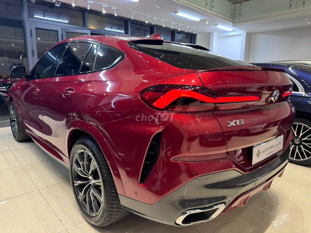 BMW X6 Xdrive 40i Msport 2023 - 26.000km. Mua bán Ô tô tại Quận Gò Vấp Tp Hồ Chí Minh được đăng bởi Sĩ Minh hình 3