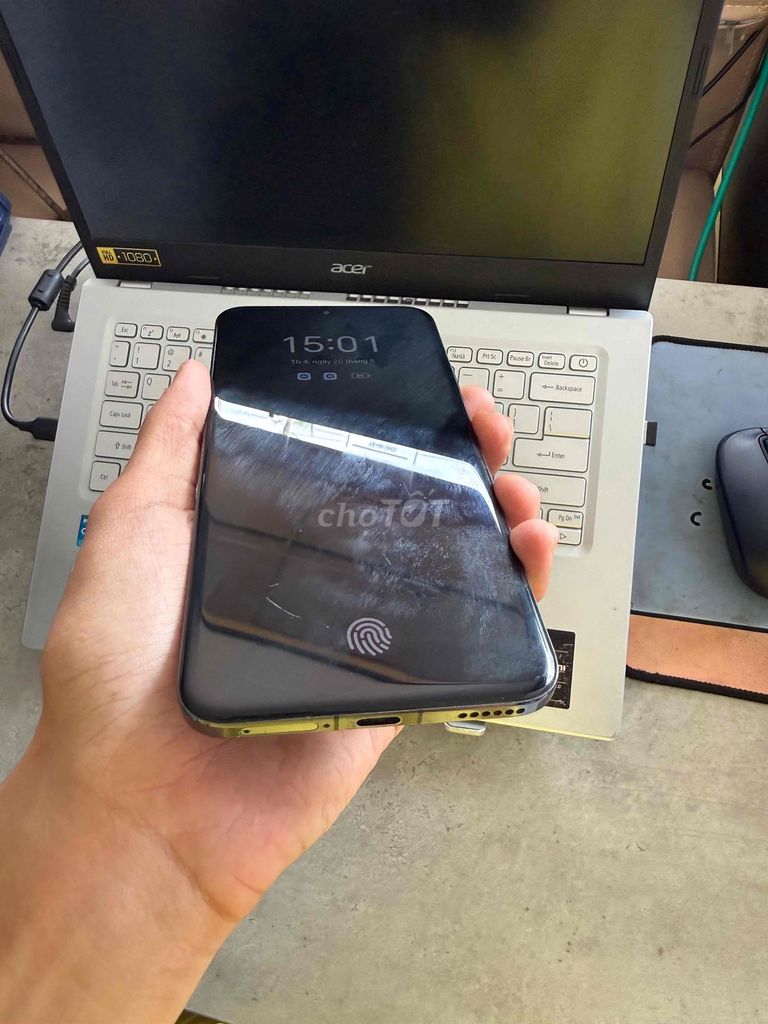 Honor Magic 6. Mua bán Điện thoại tại Quận Tân Bình Tp Hồ Chí Minh được đăng bởi Thành Công hình 1