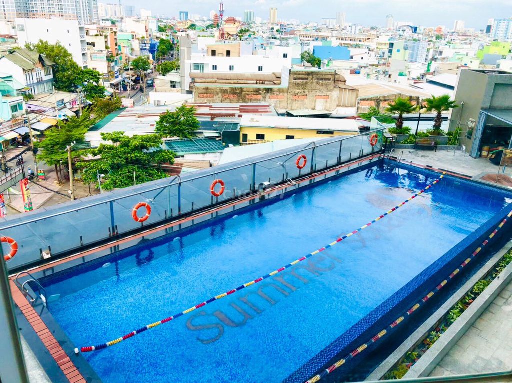 Cho thuê căn hộ Summer Square, Tân Hòa Đông, Q.6, 11tr/tháng. Cho thuê Căn hộ/Chung cư tại Quận 6 Tp Hồ Chí Minh được đăng bởi Hồng Thúy hình 4