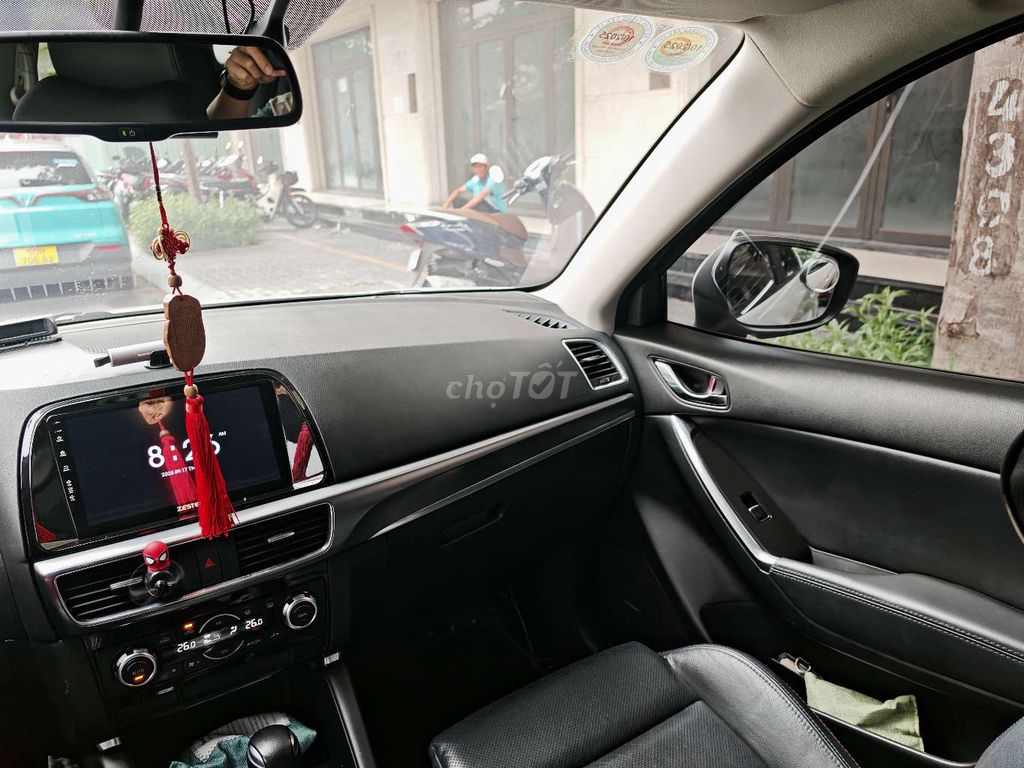 2017 2.5 AT 2WD - 49000 km. Mua bán Ô tô tại Quận Gò Vấp Tp Hồ Chí Minh được đăng bởi nguyễn trọng nghĩa hình 10