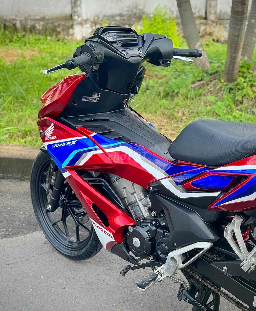 Winner X V2 - 2020 ( ABS ) Phiên Bản HRC ❤️❤️. Mua bán Xe máy tại Thành phố Long Xuyên An Giang được đăng bởi Thanh Nhàn hình 3