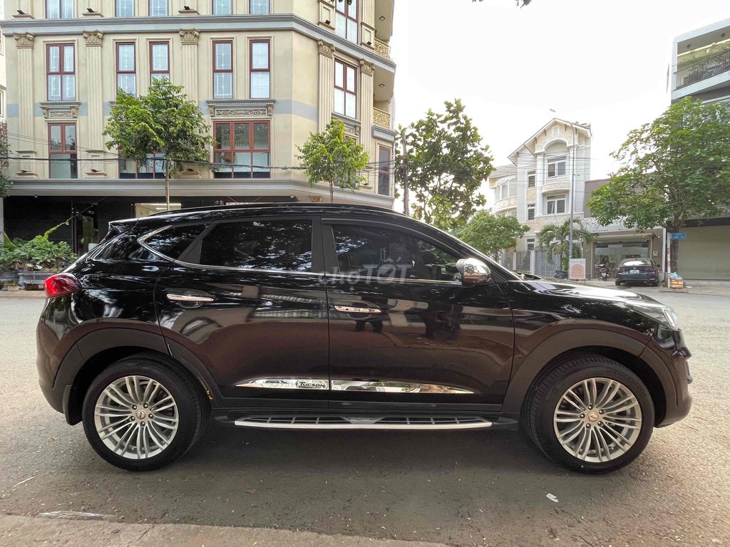 Hyundai Tucson 2.0AT 2020 – Full đồ chơi, cực mới. Mua bán Ô tô tại Quận Bình Tân Tp Hồ Chí Minh được đăng bởi võ đình ngọc duy hình 5