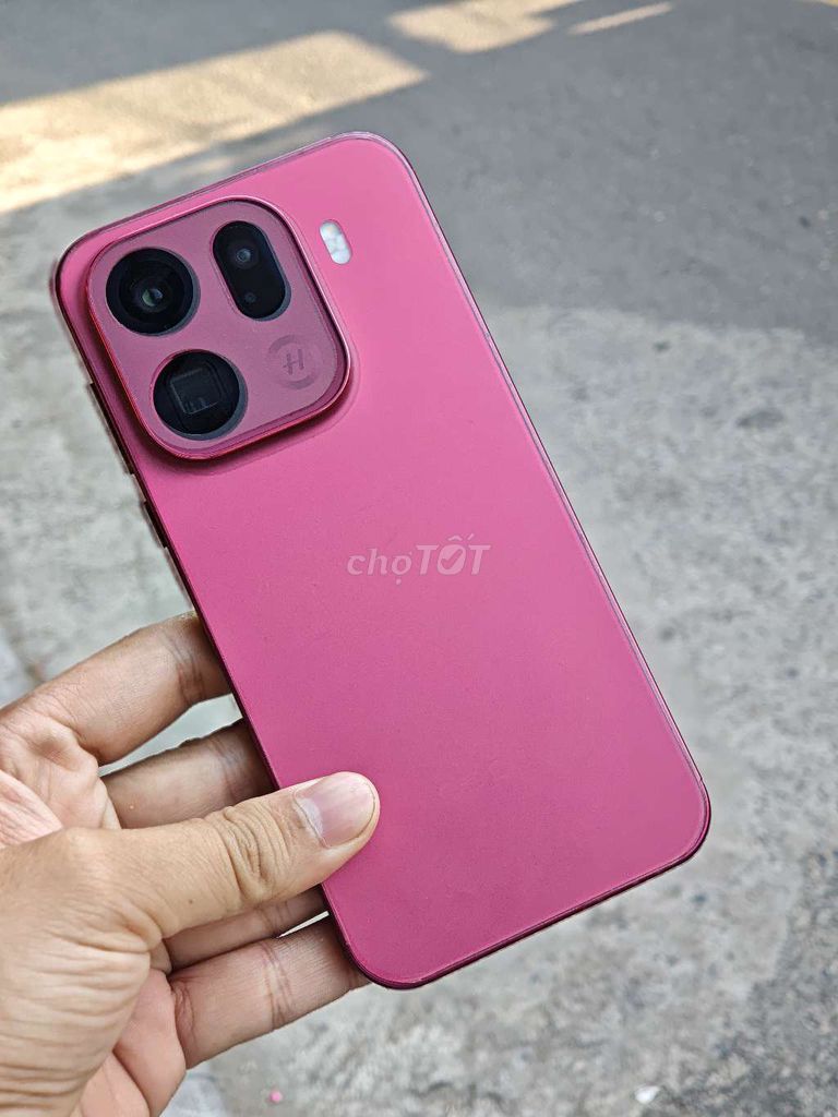 Oppo Find X9 Pro Hãng VN BH 2 năm bán hoặc đổi. Mua bán Điện thoại tại Quận Hải Châu Đà Nẵng được đăng bởi Nguyễn Hưng hình 1