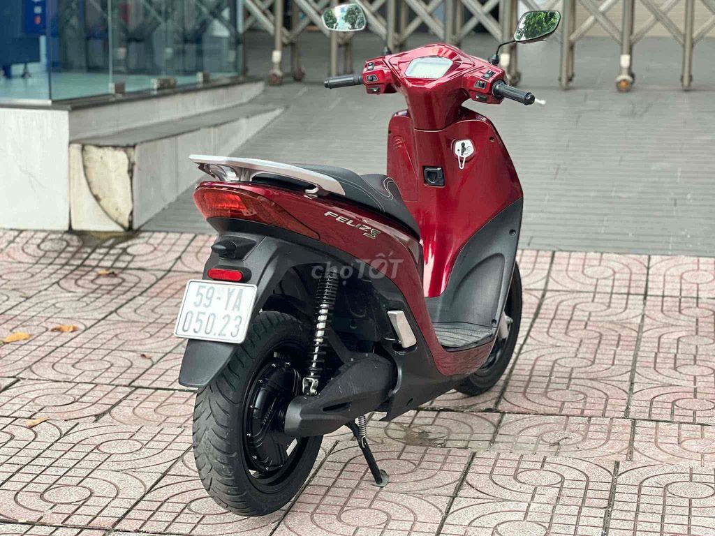 ❤️Pink Quận 12❤️FelizS Xe Máy Điện-Nậu Xớ 10củ. Mua bán Xe máy tại Quận 12 Tp Hồ Chí Minh được đăng bởi  Xe Điện Pink Quận 12 hình 5