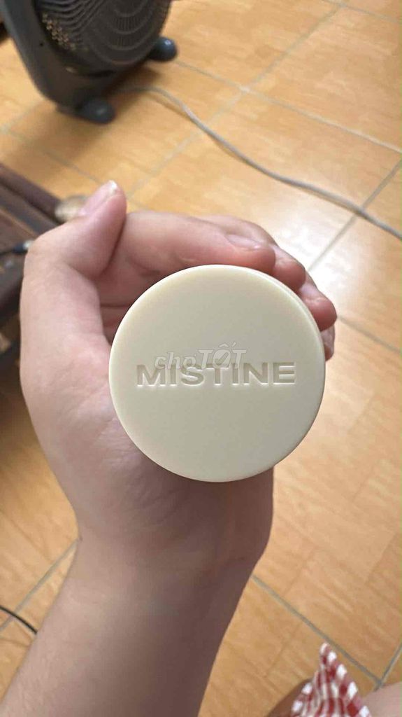 Pass Kem nền Mistine Cover All Foundation. Mua bán Phụ kiện thời trang khác tại Quận Tây Hồ Hà Nội được đăng bởi thanh bình hình 1