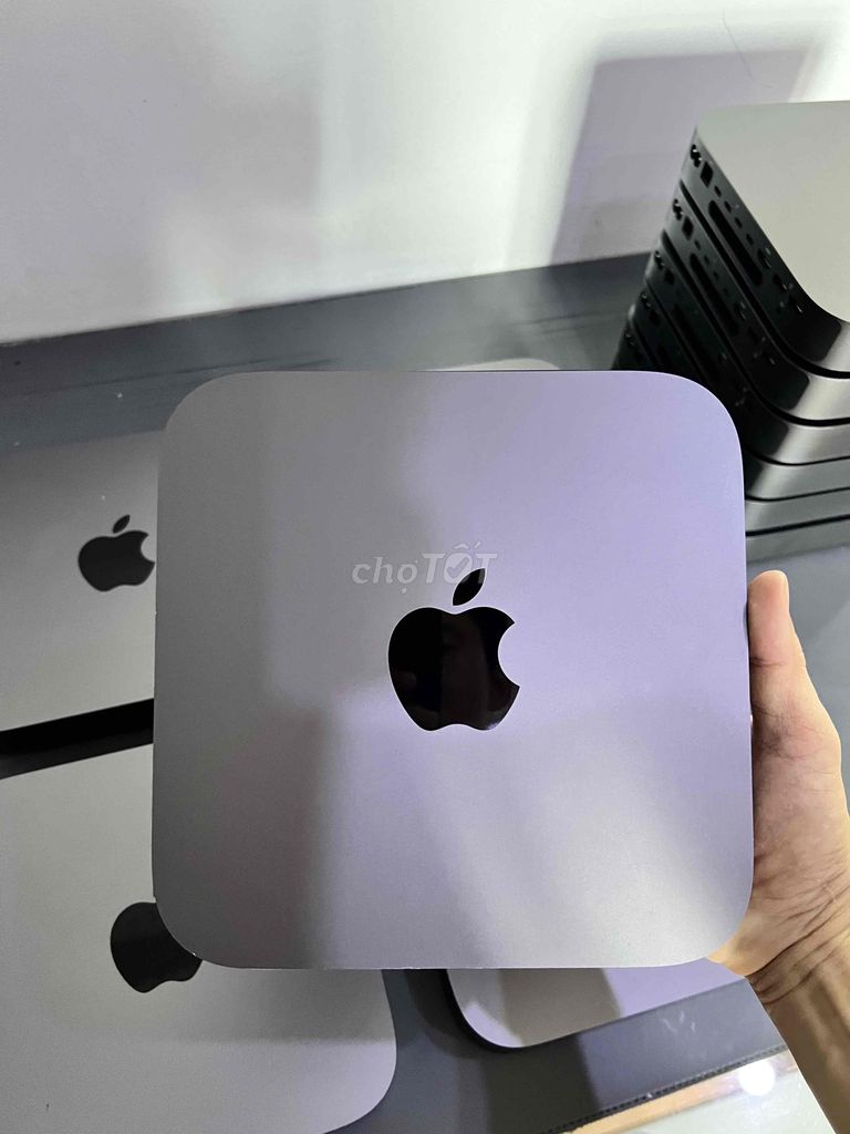 thanh lý lô Mac mini 2018 i5 ngoại hình 98%