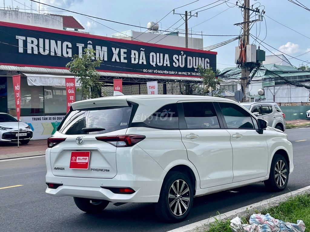 Avanza Premio 2022 CVT - Chất xe đẹp - Xe còn giảm. Mua bán Ô tô tại Thành phố Thủ Đức Tp Hồ Chí Minh được đăng bởi Lê Phạm Như Ngọc hình 9
