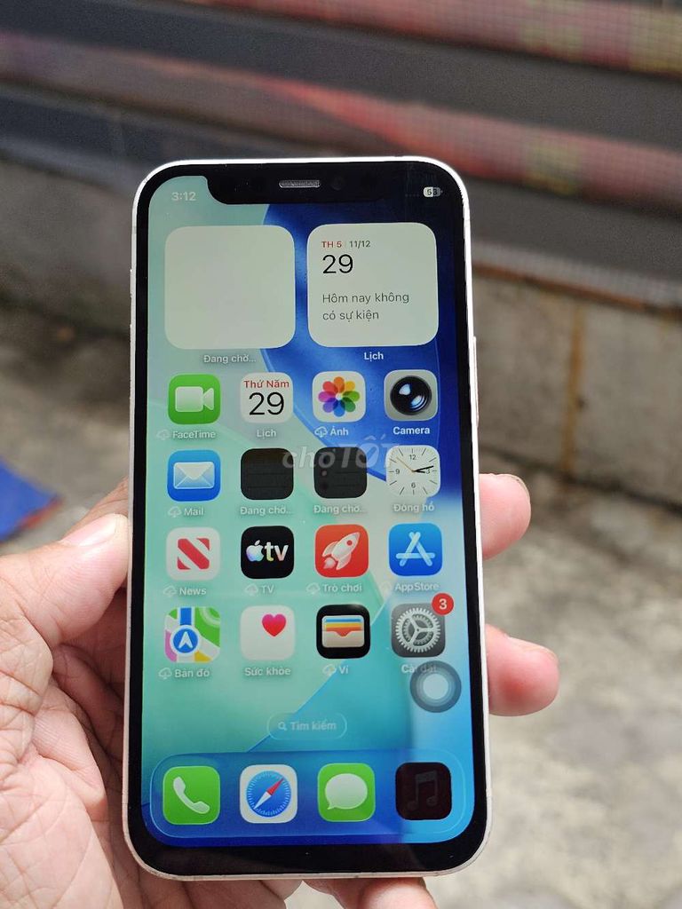 iPhone 12 mini 64GB lướt web treo game . Mua bán Điện thoại tại Quận 8 Tp Hồ Chí Minh được đăng bởi Thiên Hòa mobile  hình 1