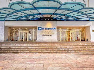 CẦN BÁN CĂN HỘ STUDIO WYNDHAM ĐÀ NẴNG GOLDEN BAY