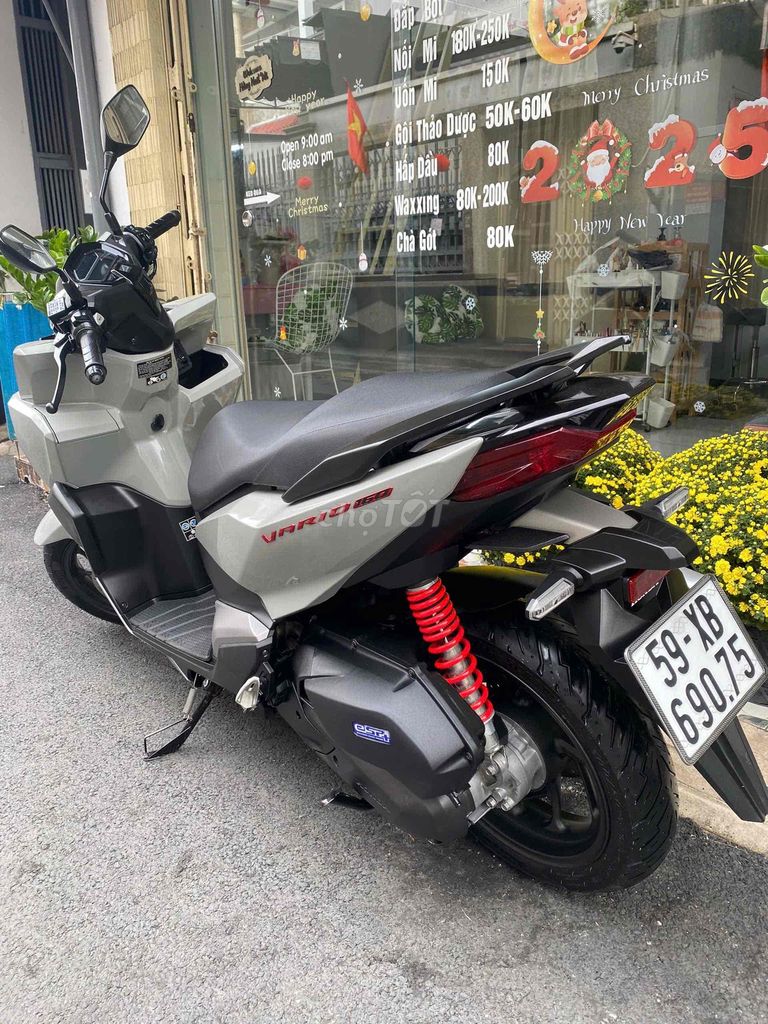 Vario160ABS 9/2023 bstp chính chủ xe đi ít