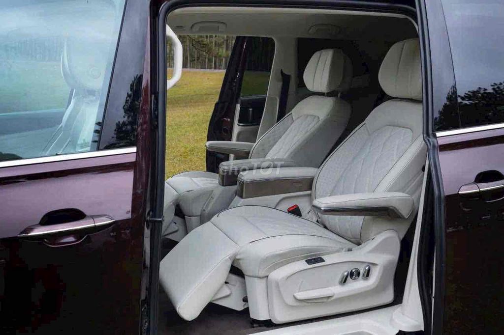 Volkswagen Viloran 2025 Luxury. Mua bán Ô tô tại Quận 5 Tp Hồ Chí Minh được đăng bởi Tiên Tiên Volkswagen  hình 4