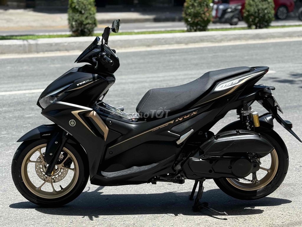NVX 155 ABS KHOÁ SMAKEY  2022 đẹp ken máy rin êm. Mua bán Xe máy tại Quận Cẩm Lệ Đà Nẵng được đăng bởi SƠN THỊNH  hình 4