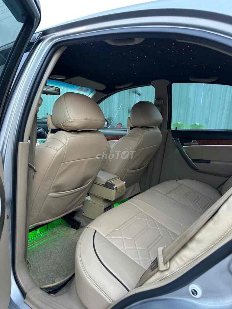 Daewoo Gentra xe cực mới xe đắp mền mà. Mua bán Ô tô tại Thành phố Thuận An Bình Dương được đăng bởi Tuan Minh hình 10