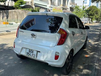 Kia Morning 2014 MT Trắng Ngọc Trinh. Mua bán Ô tô tại Quận 12 Tp Hồ Chí Minh được đăng bởi xuan
