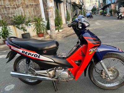 💥💥HONDA  WAVE REPSOL💥BSTP💥CÓ BẢO HÀNH💥💥💥. Mua bán Xe máy tại Quận Tân Phú Tp Hồ Chí Minh được đăng bởi Chị Thảo