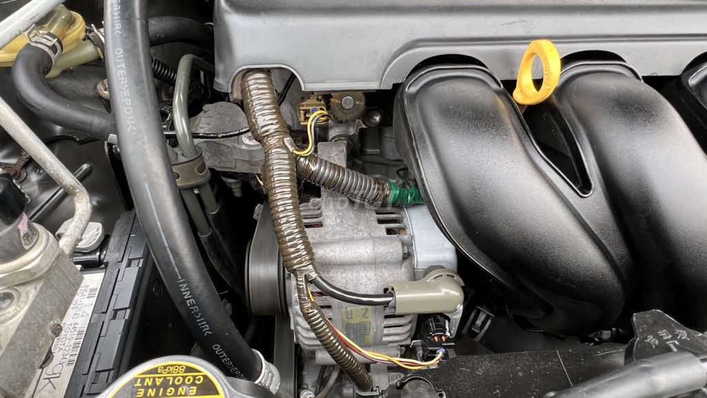 2 60 2005 1.8G MT - 12900 km. Mua bán Ô tô tại Huyện Quảng Xương Thanh Hóa được đăng bởi Mai Đức Hùng  hình 8