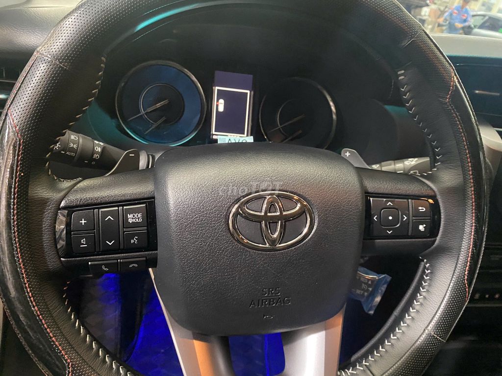 Toyota Fortuner 2024 máy xăng, giá thuong luong. Mua bán Ô tô tại Quận Tân Phú Tp Hồ Chí Minh được đăng bởi Thành Nam Toyota  hình 13