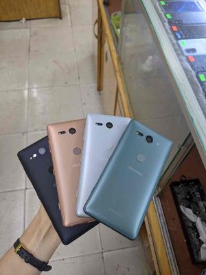 Sony xz2 compact 1sim (4/64gb) nhỏ gọn