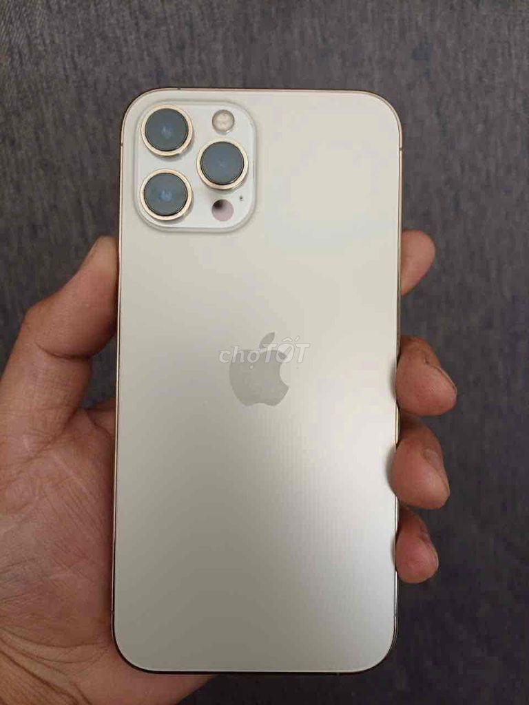 Apple iPhone 12 Pro Max 128GB Vàng. Mua bán Điện thoại tại Quận Tân Bình Tp Hồ Chí Minh được đăng bởi Nguyễn Linh hình 1