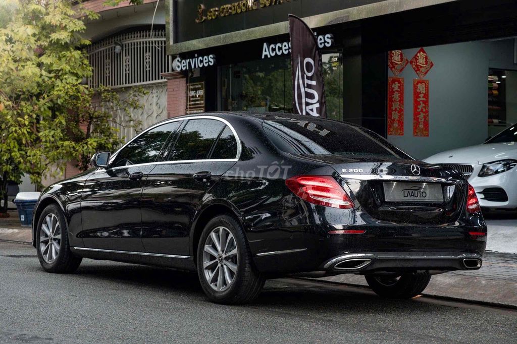 LONG ANH AUTO về Mercedes  E200 2019 giá tốt. Mua bán Ô tô tại Quận 7 Tp Hồ Chí Minh được đăng bởi LongAnh AuTo  hình 18