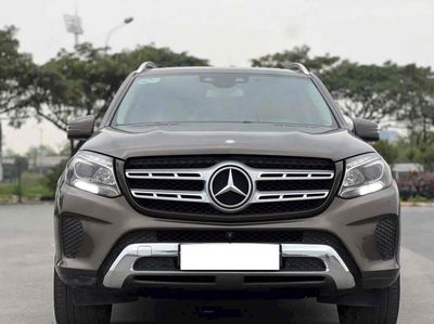 Mercedes Benz GLS400 4Matic nhập Mỹ 2016 màu nâu. Mua bán Ô tô tại Quận Cầu Giấy Hà Nội được đăng bởi Cao Quý