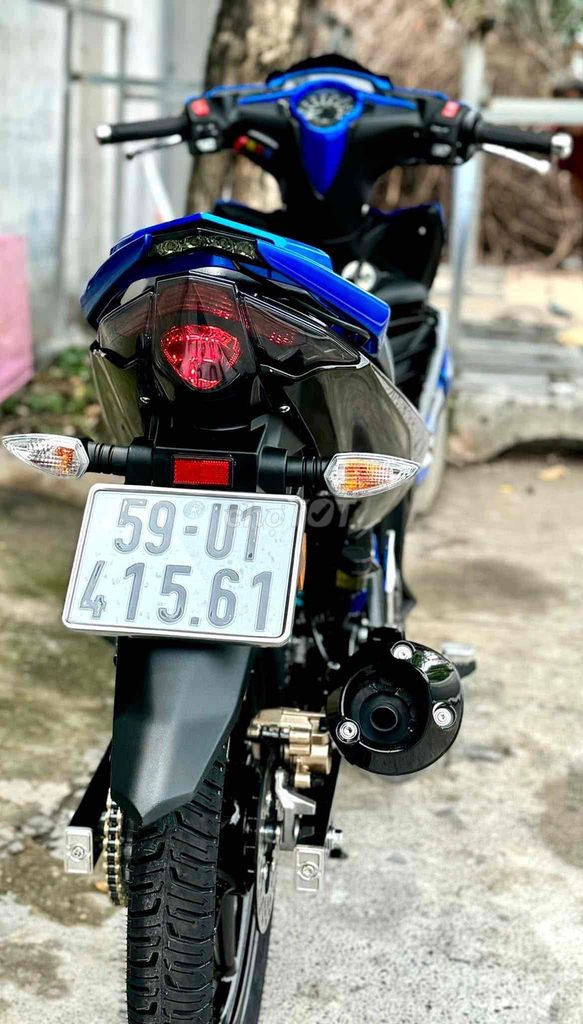 Ex135 9Chủ Dọn Mới Up Full LC ( Góp ). Mua bán Xe máy tại Thành phố Thủ Đức Tp Hồ Chí Minh được đăng bởi Nguyễn văn hình 5