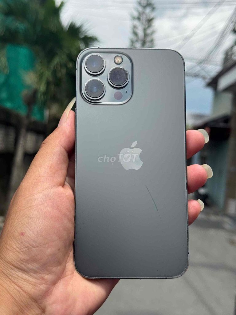 iPhone 13 Pro Max 128GB. Mua bán Điện thoại tại Quận Ninh Kiều Cần Thơ được đăng bởi 95 Store Góp Bao Nợ Xấu hình 1