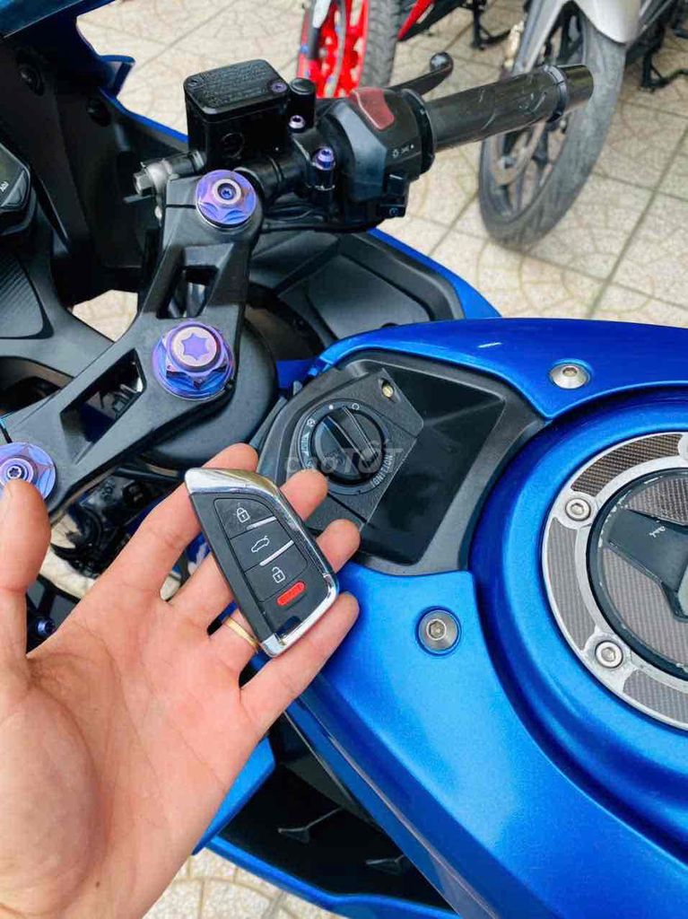 GSX R 2019. Mua bán Xe máy tại Quận Ninh Kiều Cần Thơ được đăng bởi CHXM Tân Liên Hưng 2 hình 4