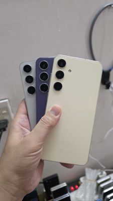Bán điện thoại S24 plus 256/512 zin all đẹp