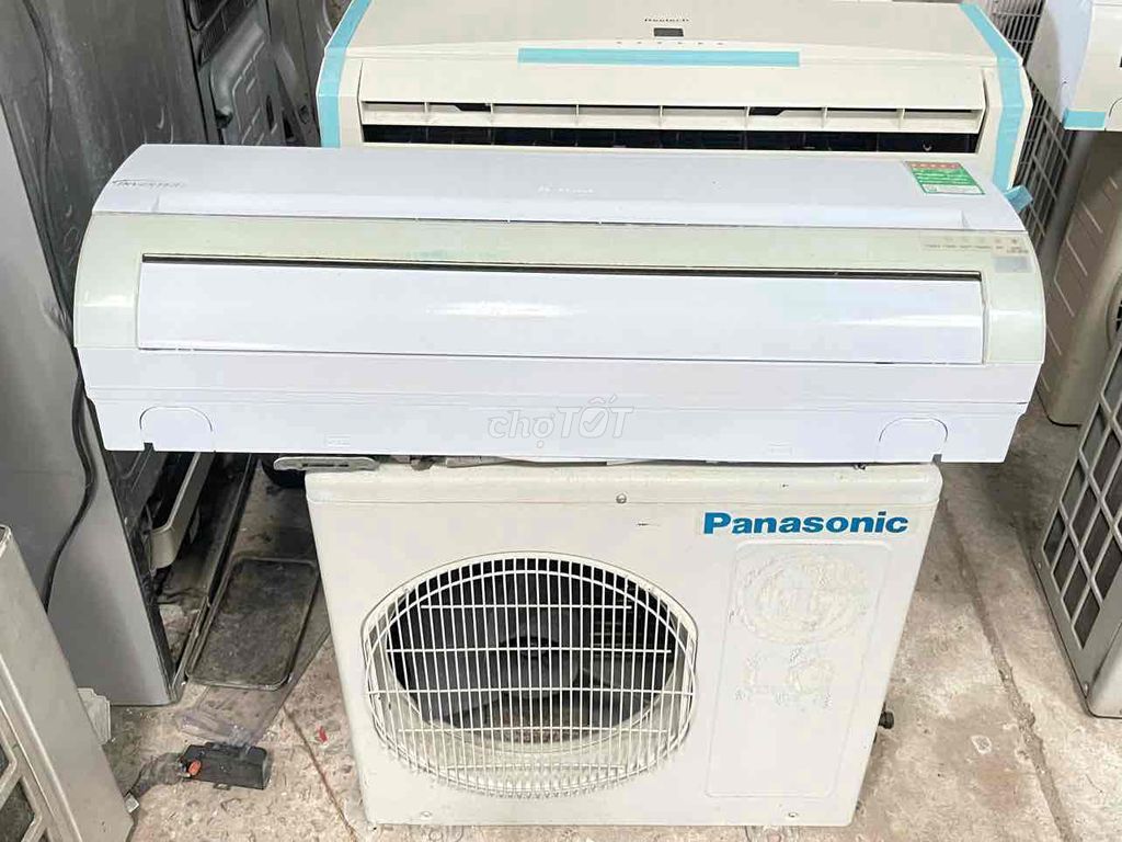 🔥MÁY LẠNH PANASONIC 1hp MỚI 90%- Gia ***