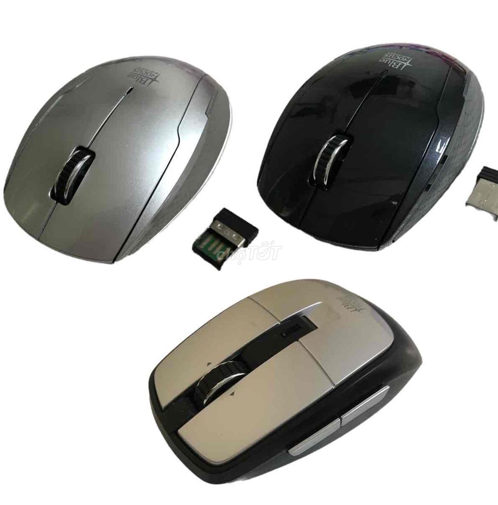 Combo 3C Chuột Nhật không dây BlueLED + free ship. Mua bán Phụ kiện (Màn hình, Chuột...) tại Huyện Phong Điền Cần Thơ được đăng bởi bibi kitty hình 1