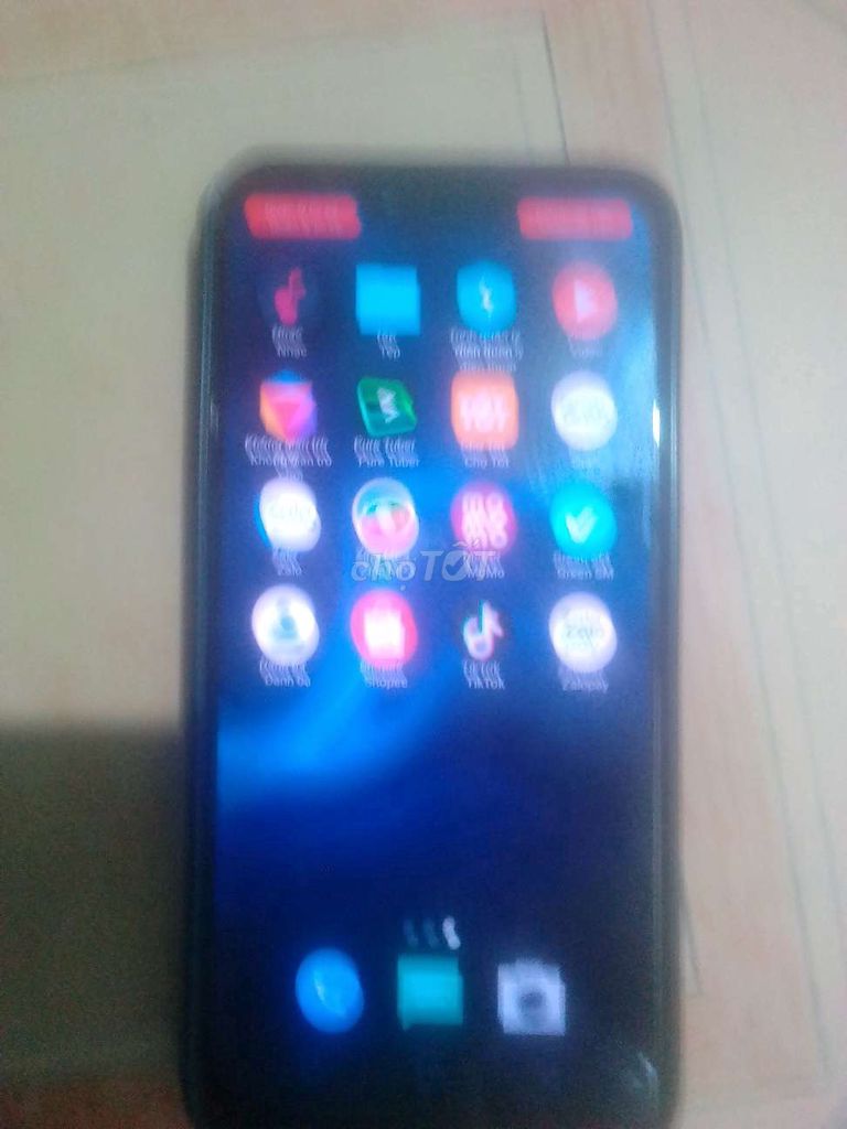 Realme Xanh dương. Mua bán Điện thoại tại Thành phố Biên Hòa Đồng Nai được đăng bởi Kem kep hình 1