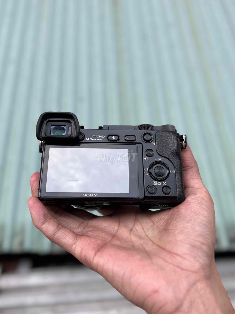 Máy ảnh, Sony a6000 + kit. Mua bán Máy ảnh, Máy quay tại Quận Gò Vấp Tp Hồ Chí Minh được đăng bởi Văn Quang hình 5